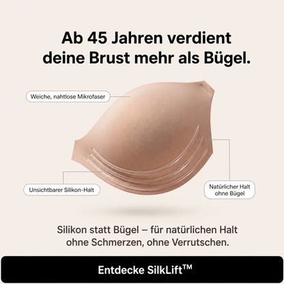 SilkLift™ — 3D Silikon-Lift-System